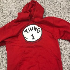 Thing 1 hoodie